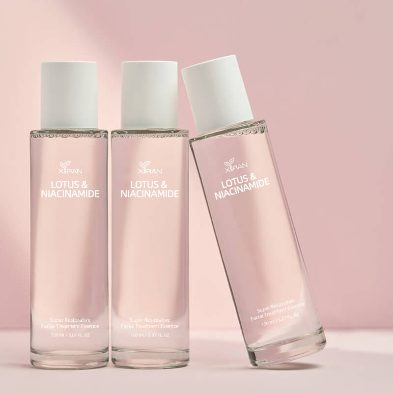 glass skin glow toner